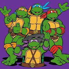 Teenage Mutant Ninja Turtles